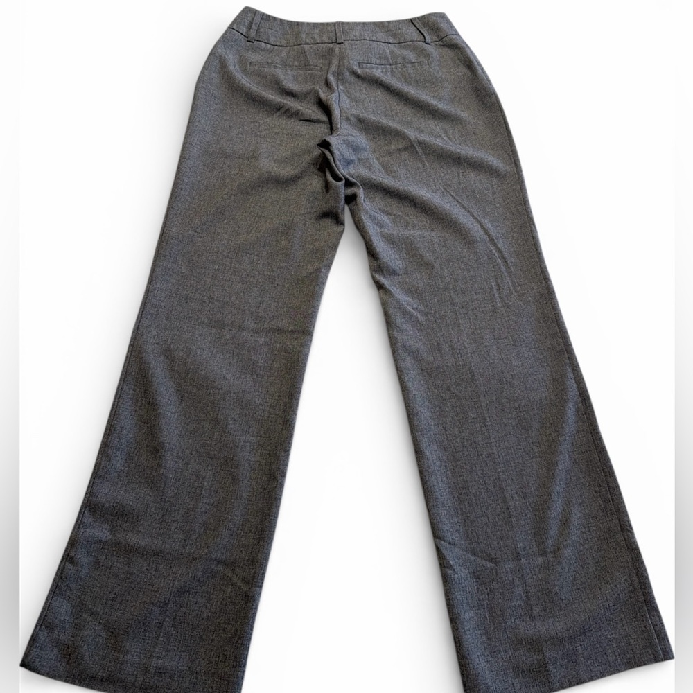 Apt. 9 Charcoal Dress Pants for Women Size 8 - Picture 2 of 8